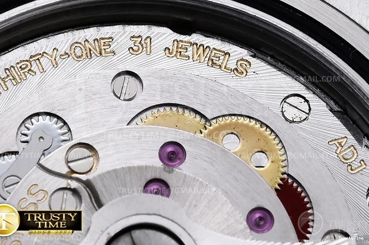 0106 Effortless R2DJ0253I – DJ2 41mm Oyst 652